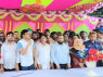 গাইবান্ধা সুন্দরগঞ্জে বন্যা কবলিত এলাকা পরিদর্শনে প্রতিমন্ত্রী-ফরহাদ হোসেন আজাদ