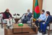 বাংলাদেশ-ভারত সম্পর্ক আরও গভীর করার প্রত্যাশা স্থানীয় সরকার মন্ত্রীর