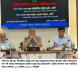 দেশের স্বার্থ ও জনস্বার্থ বিবেচনায় নাফ নদীর সীমান্ত সড়ক পোল্ডারের কাজ সম্পন্ন করা হবে --পানিসম্পদ মন্ত্রী