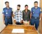 দৌলতখানে ১৫ পিস ইয়াবাসহ ২ জন গ্রেফতার