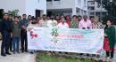 খুবিতে নিসচার বৃক্ষরোপণ কর্মসূচি পালিত