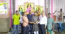 দুর্গাপূজার মণ্ডপ পরিদর্শন ও আর্থিক সহযোগিতা বিএনপি নেতাদের