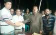 সুন্দরগঞ্জে তারাপুরের ২২ দুর্গামন্দির পরিদর্শন, আর্থিক সহায়তা দিল ইউনিয়ন বিএনপি